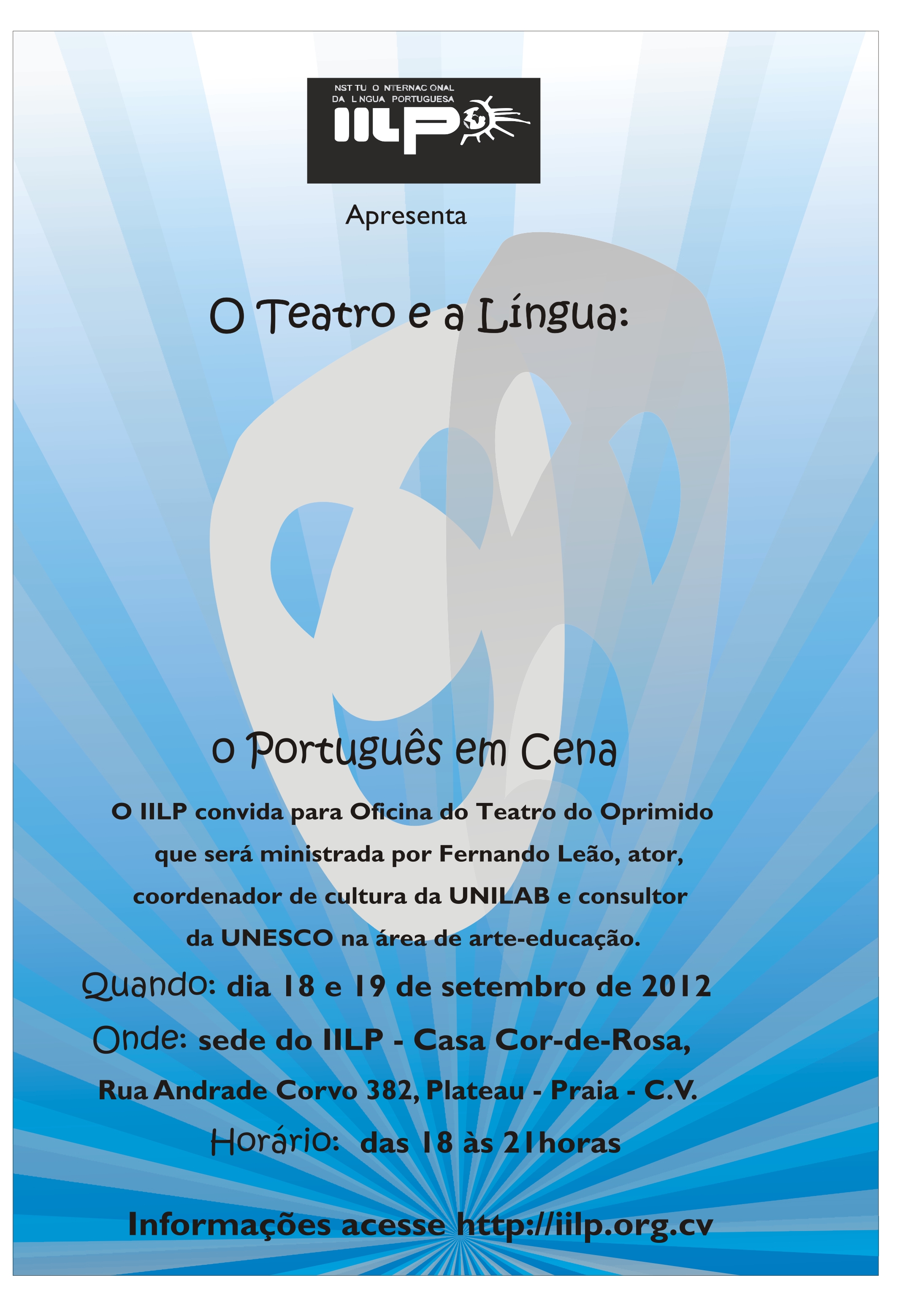 Teatro do Oprimido 4