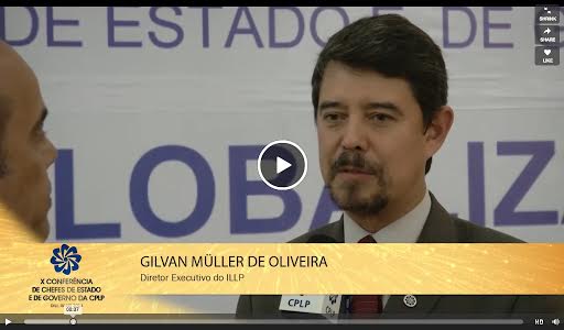 gilvan na cimeira