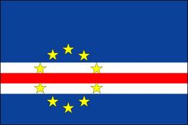 Bandeira Cabo Verde