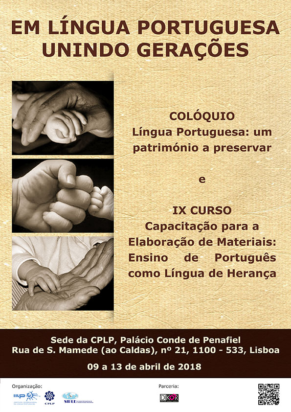 Cartaz_IX Curso Capacitação