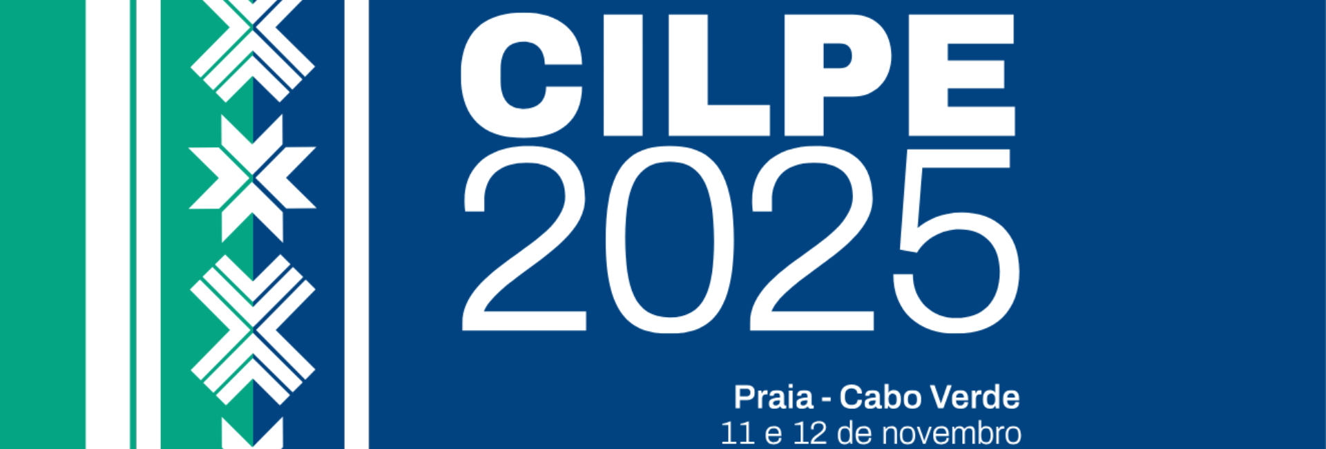 Banner CILPE 2025